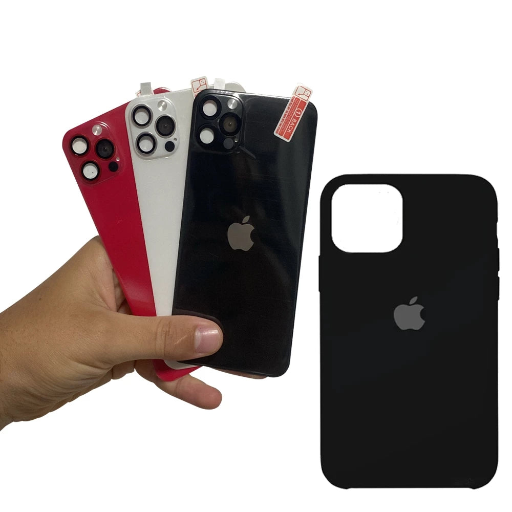 Kit Capinha Upgrade